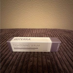 doTERRA Tightening Serum 30 ml Essential Oils Aromatherapy NIB Sealed